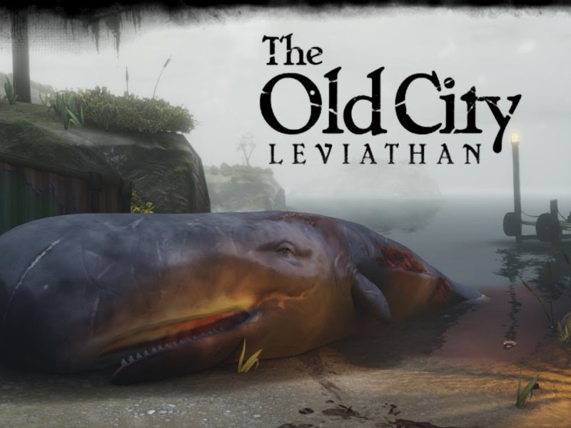 Philosophy(?) in The Old City: Leviathan