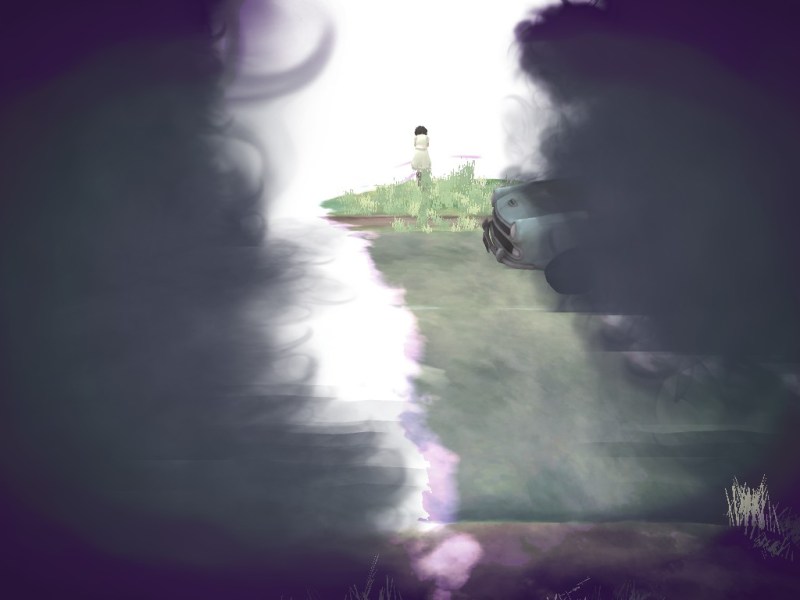 Beyond Eyes: Navigation and Vision