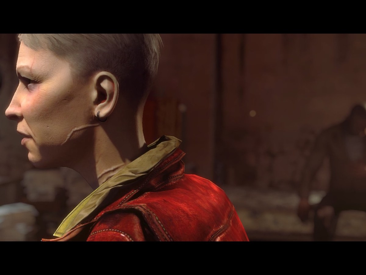 Wolfenstein: On Heroic Disability