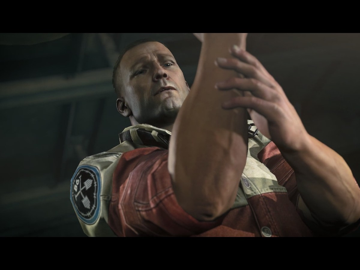 Wolfenstein: On Resistance