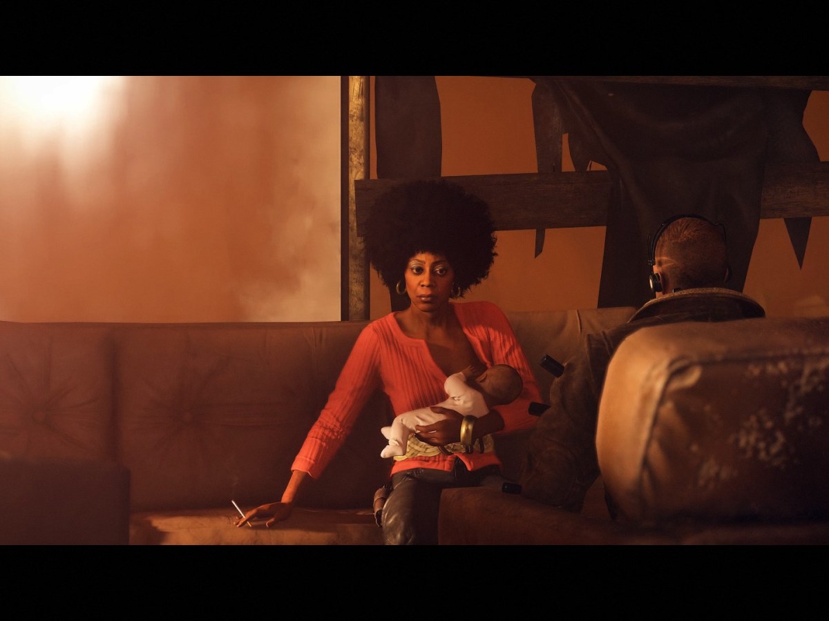 Wolfenstein II: Grace