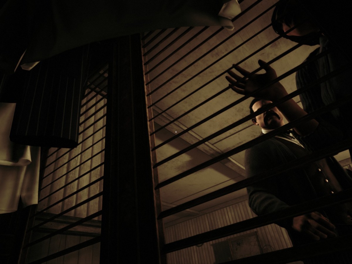 Wolfenstein II: On BJ’s Father