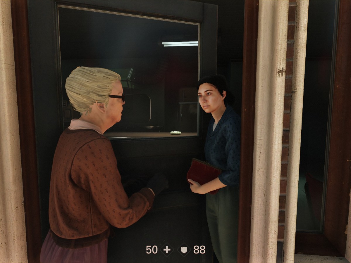 Wolfenstein II: The American People