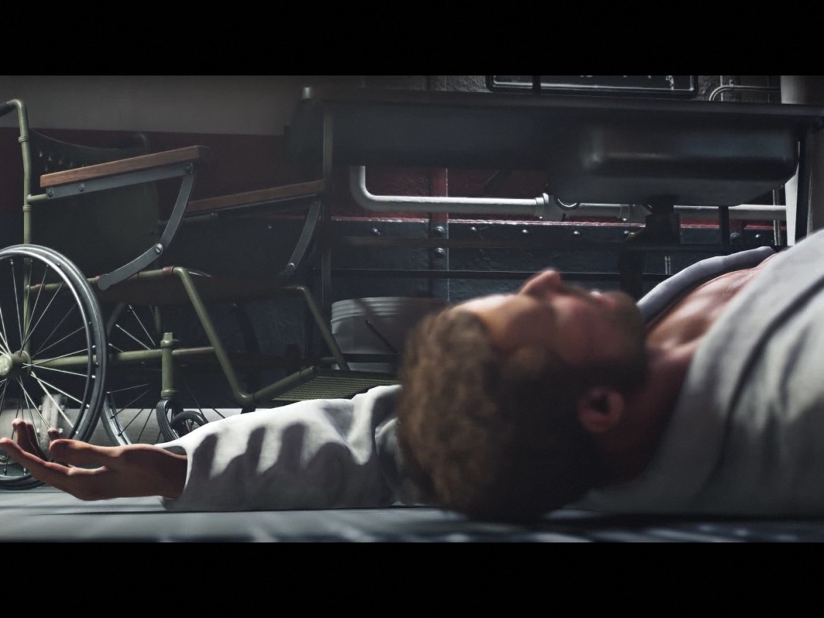 Wolfenstein II: On Disability