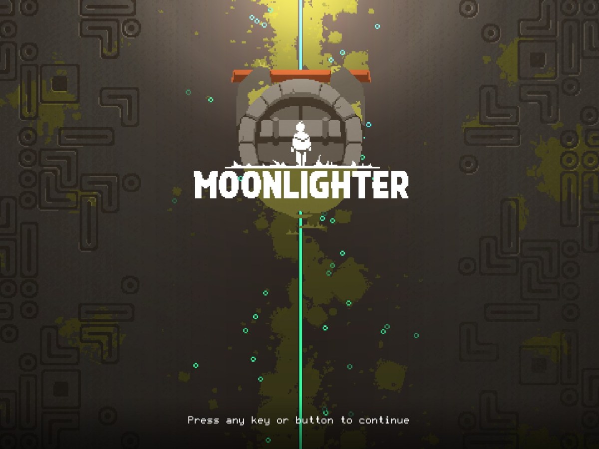 Moonlighter: Work and Play