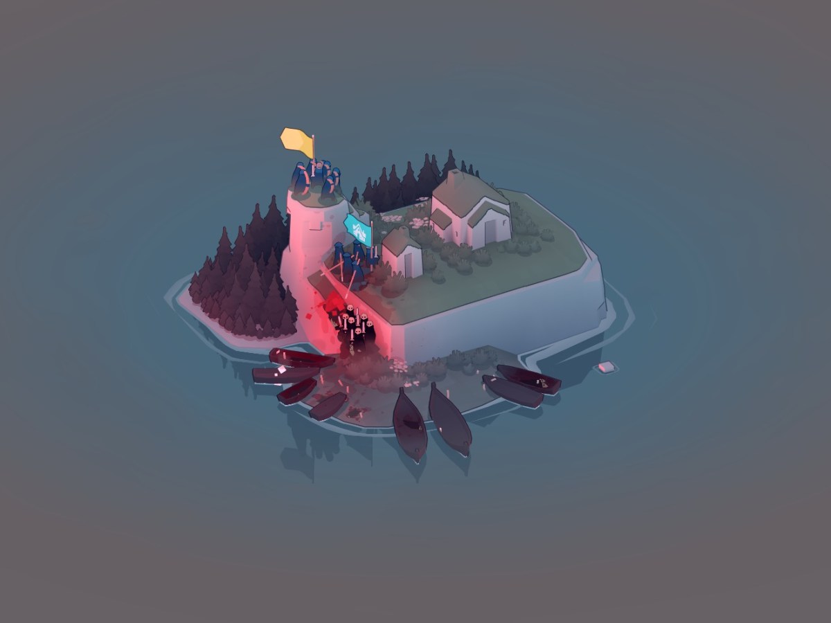 Bad North: On Beauty and Strategy