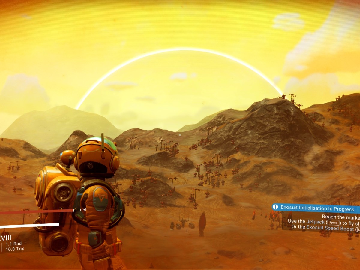 No Man’s Truck Simulator