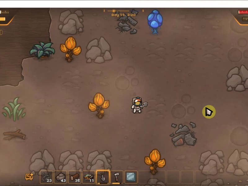 Mewnbase: On Emptiness and Earth