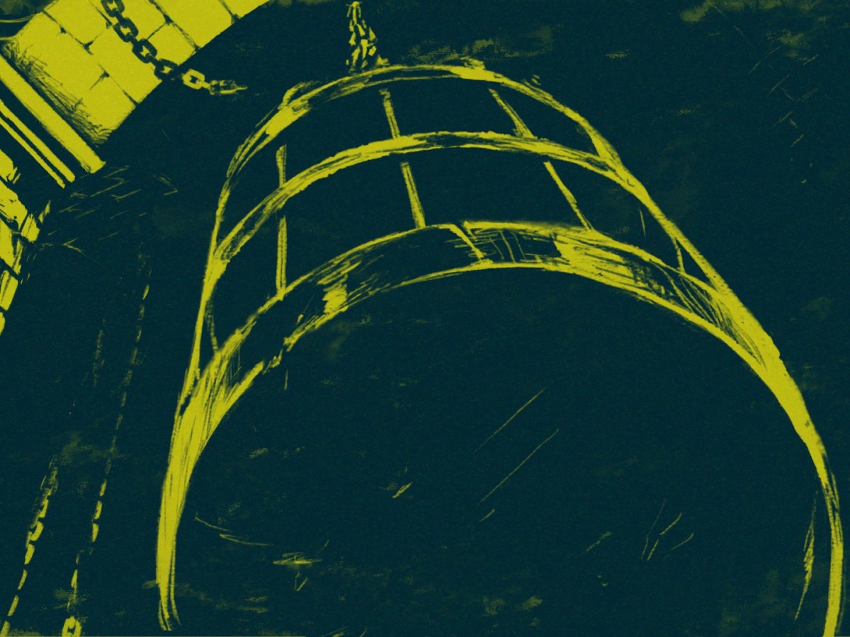 The Shrouded Isle: Cult vs Democracy