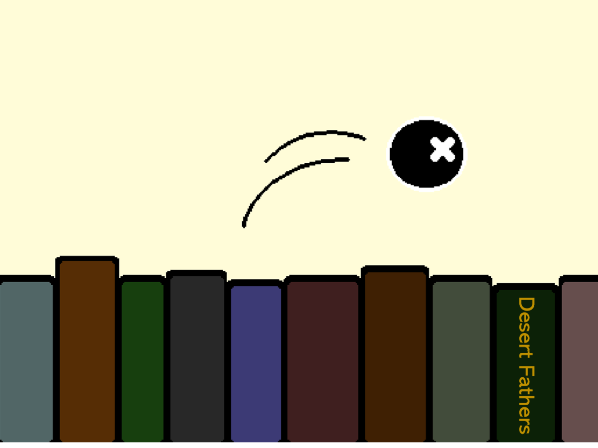 Desert Fathers: Monks Telling Lies