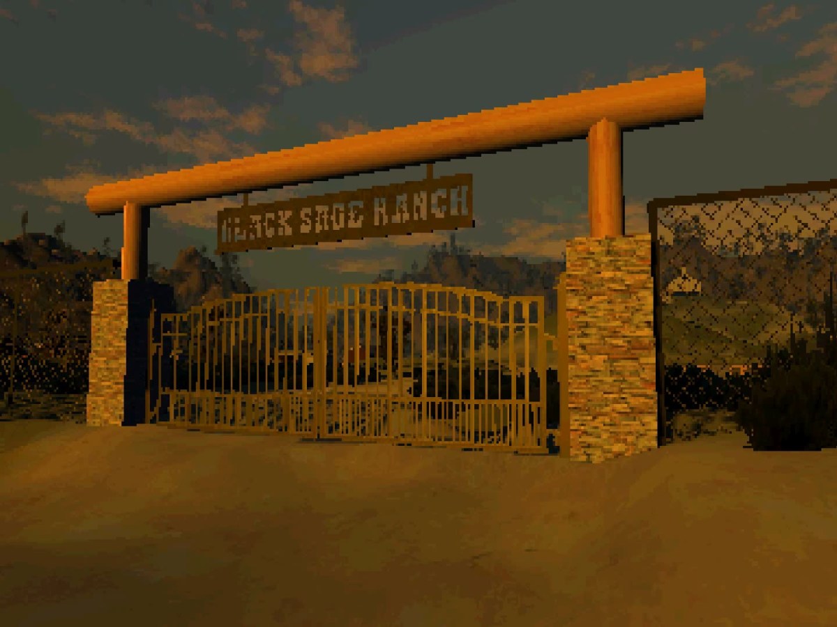 Sagebrush: Faith, Cults, Doubt