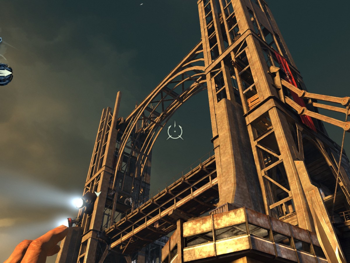 Dishonored: Blink and the Immigrant