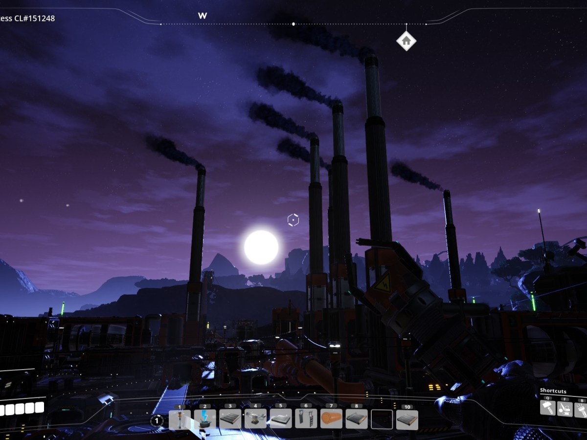 Satisfactory: On Science and Capitalism