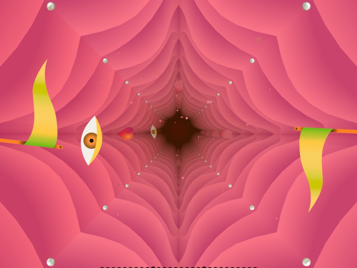 Luxuria Superbia: On Electric Sex