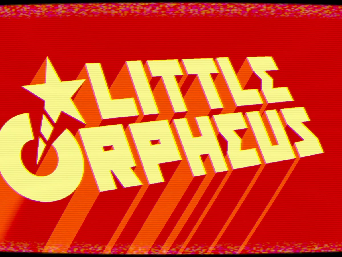 Little Orpheus: On the Side-Scroller