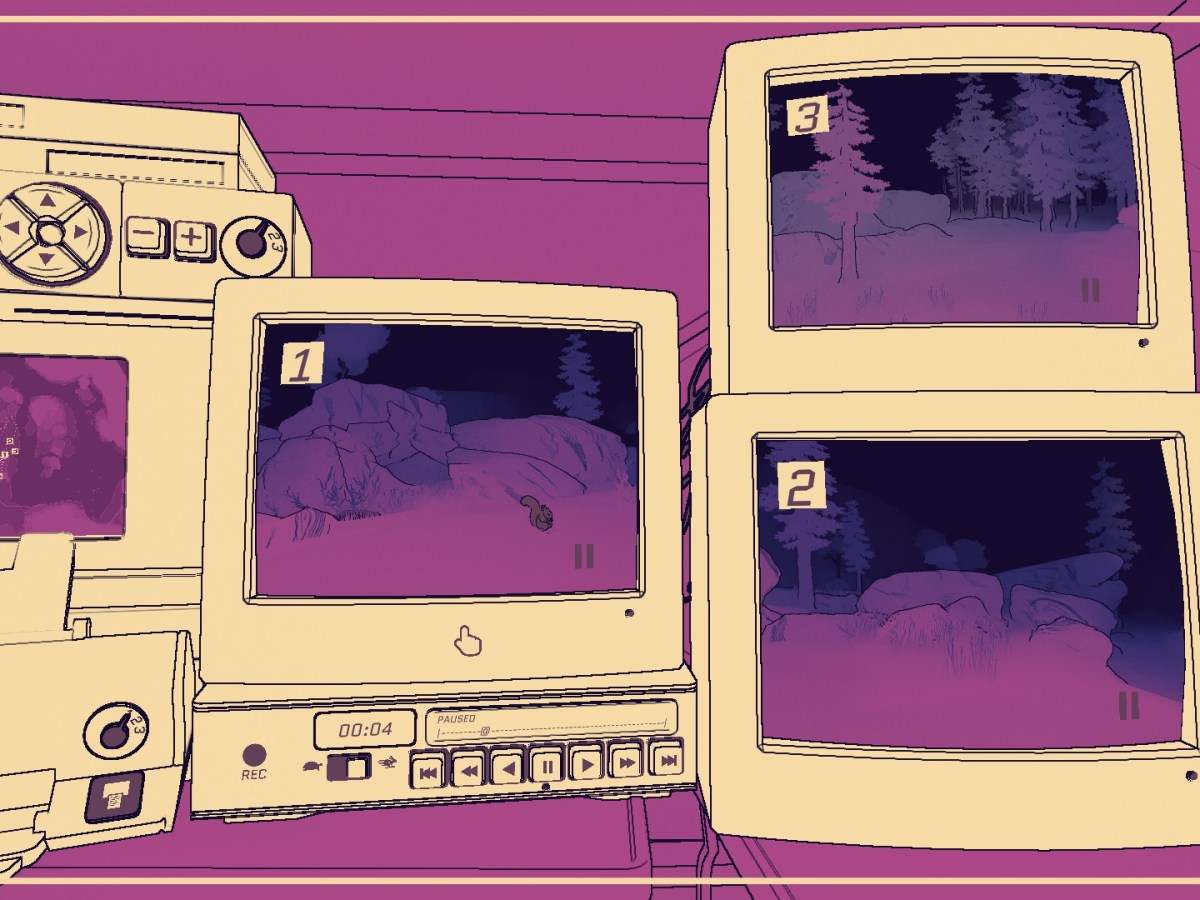 NUTS: The Aesthetic of the Incomplete