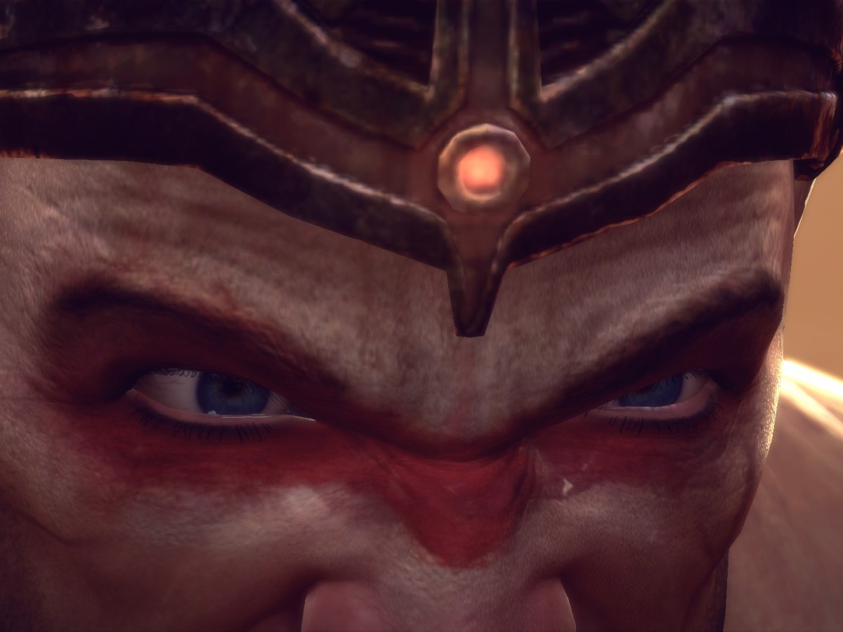 Masculinity in Enslaved: Odyssey to the West