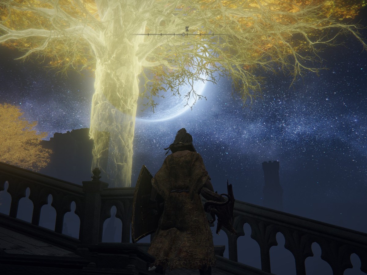 It’s Good That It’s Hard To Write About Elden Ring