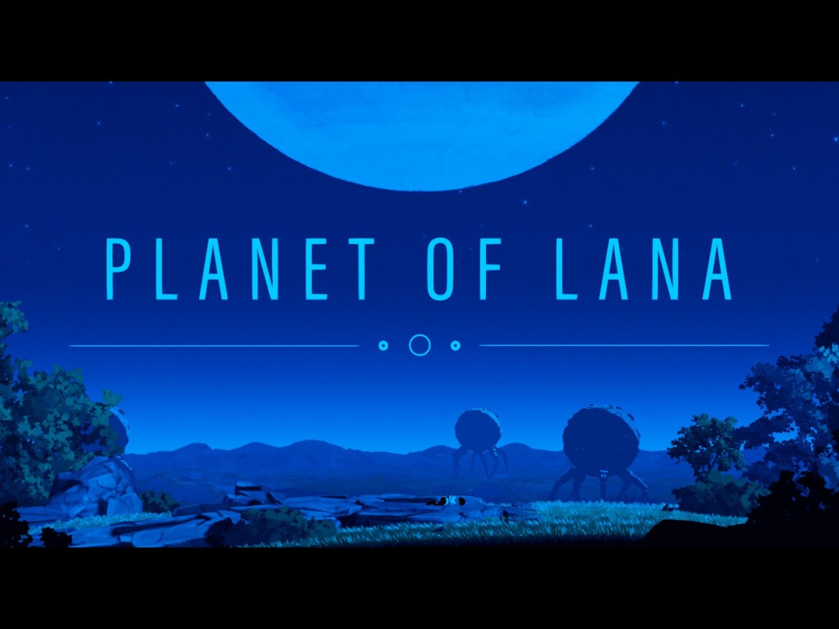 Art and Play in Planet of Lana