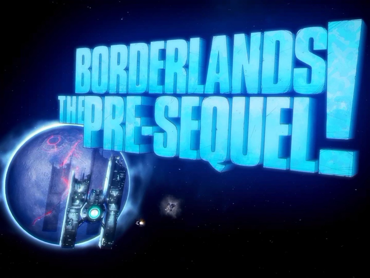 Public Face in Borderlands: The Pre-Sequel