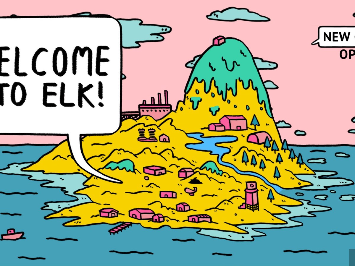 Play and Immersion in Welcome to Elk