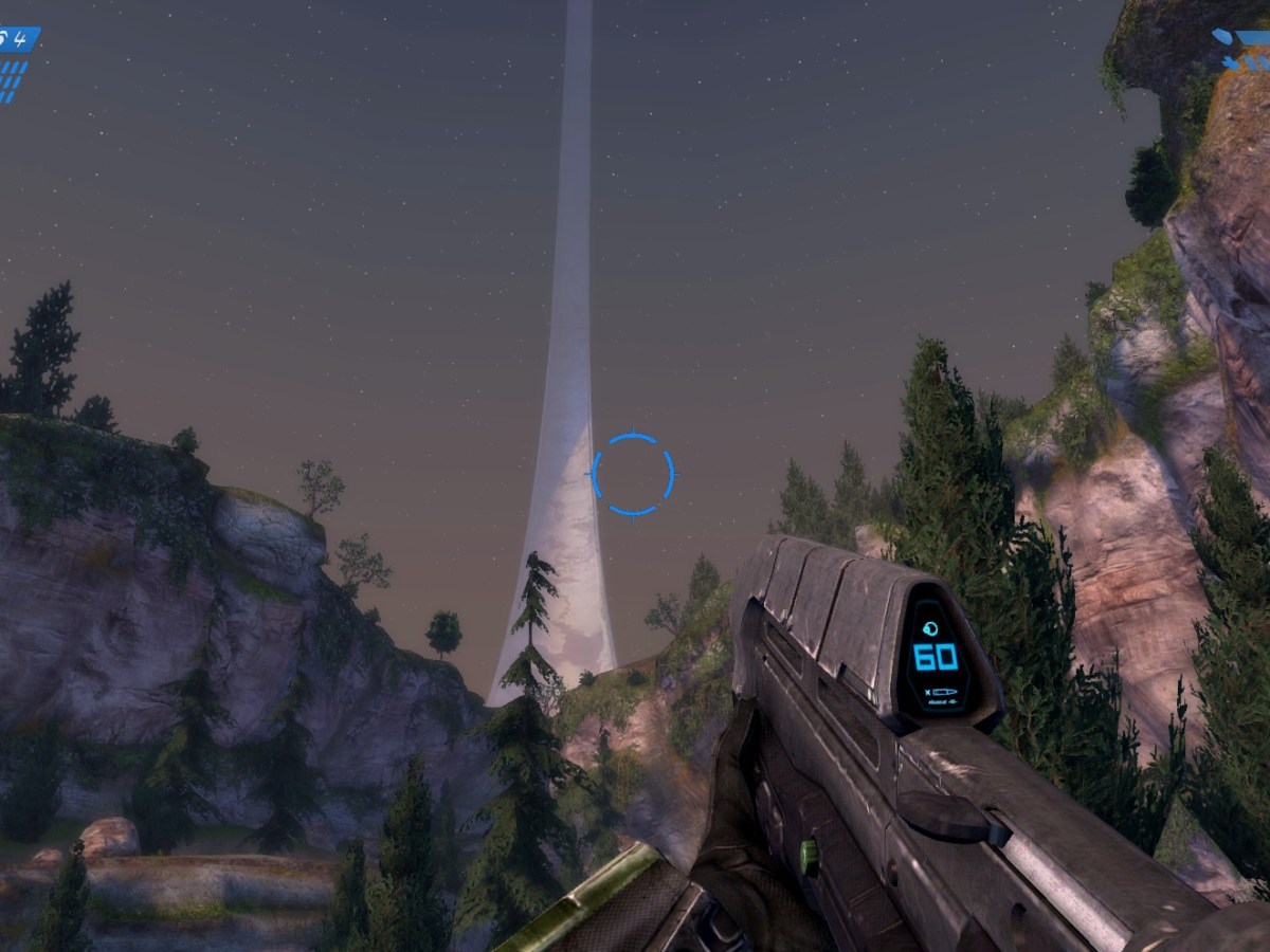 Halo and the Hero’s Journey