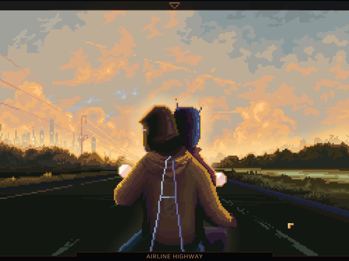 What The Swamp Knows in NORCO