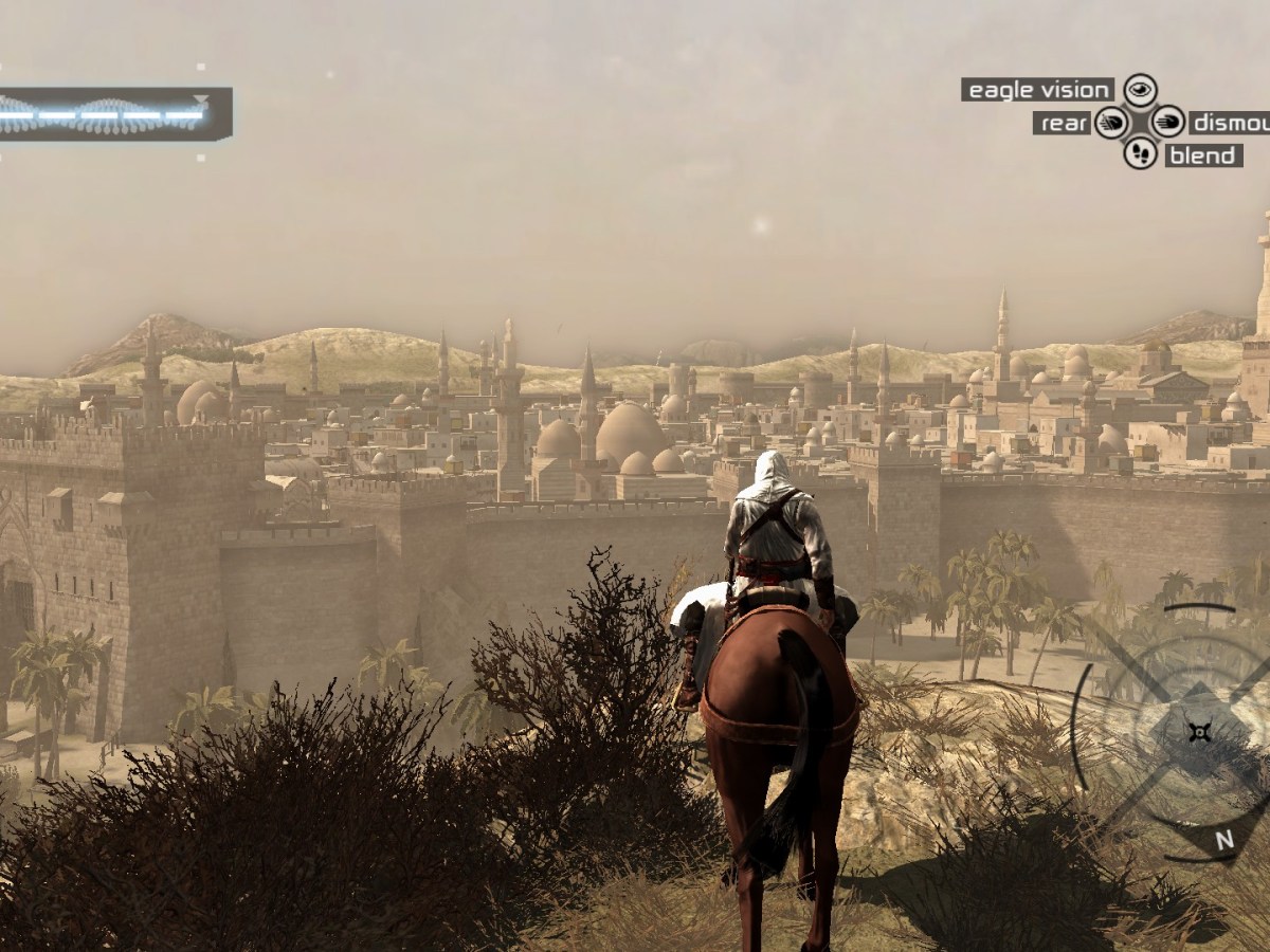 Assassin’s Creed: The City at Rest