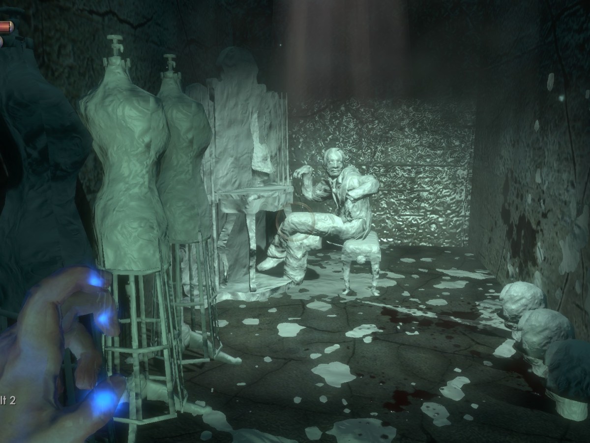 Artifice in BioShock