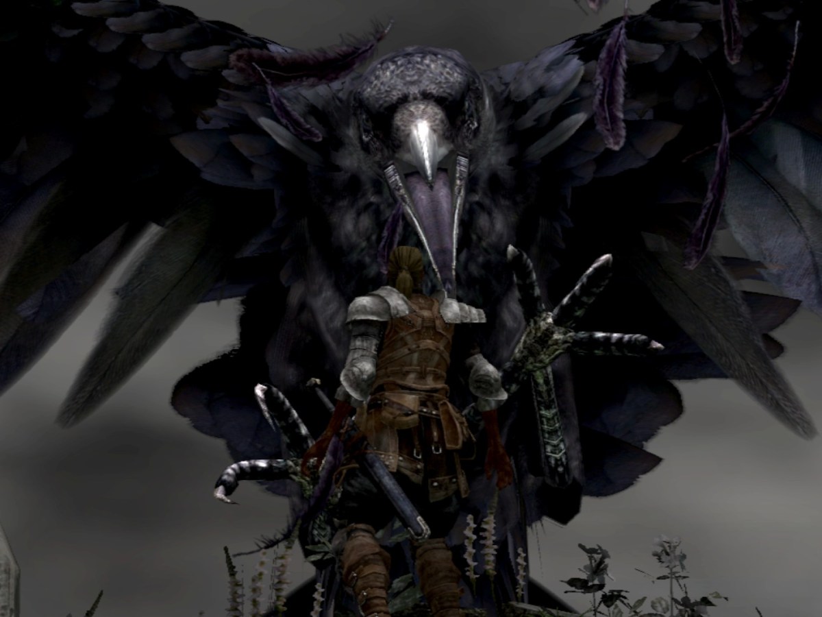 Dark Souls: On Difficulty